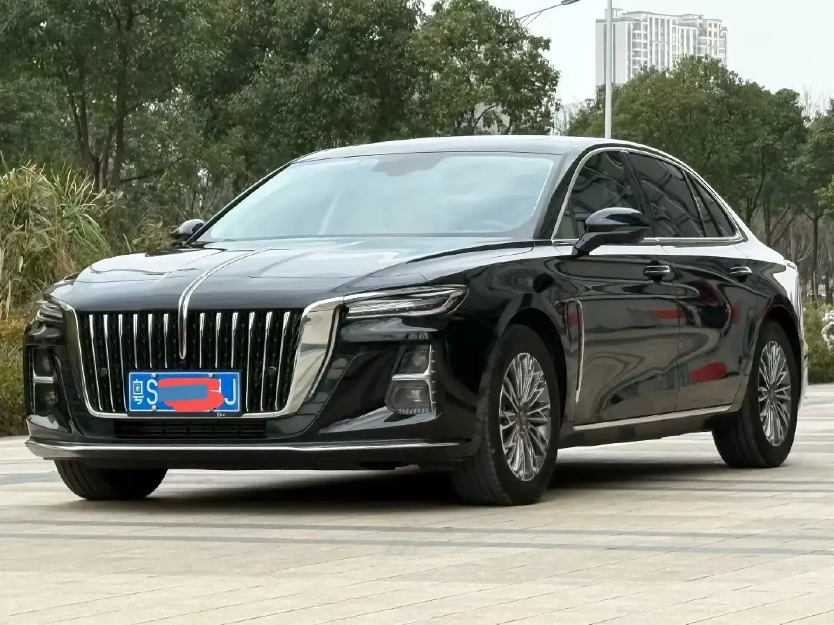 2024 HongQi H5 1.5T 169HP L4 7DCT