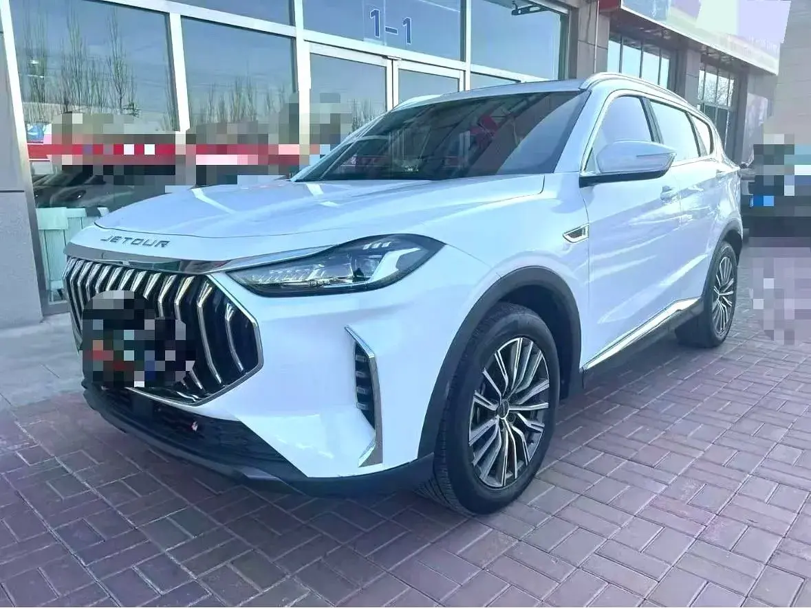 2021 Haval H6 2.0T 224HP L4 7DCT