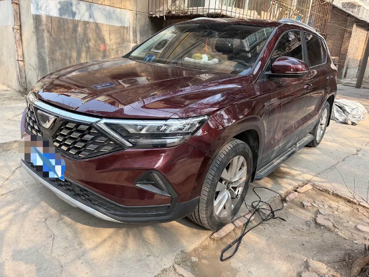 2019 Jetta VS5 1.4T 150HP L4 6AT