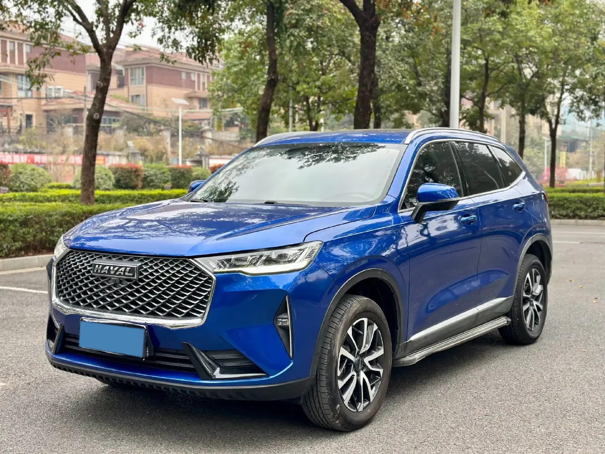 2021 Haval H6 1.5T 169HP L4 7DCT