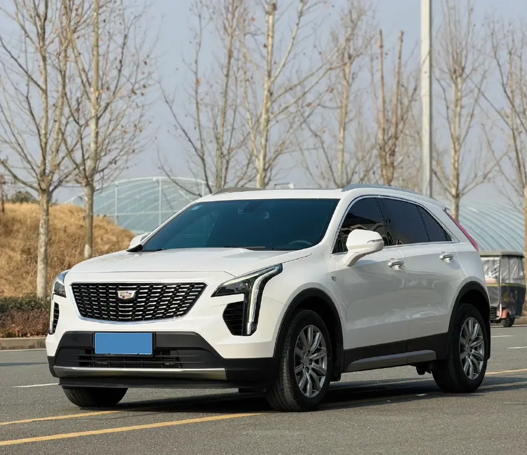 2021 Cadillac XT4 2.0T 237HP L4 9AT