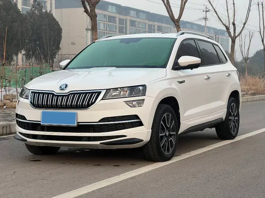 2022 Skoda Karoq 1.4T 150HP L4 7DCT