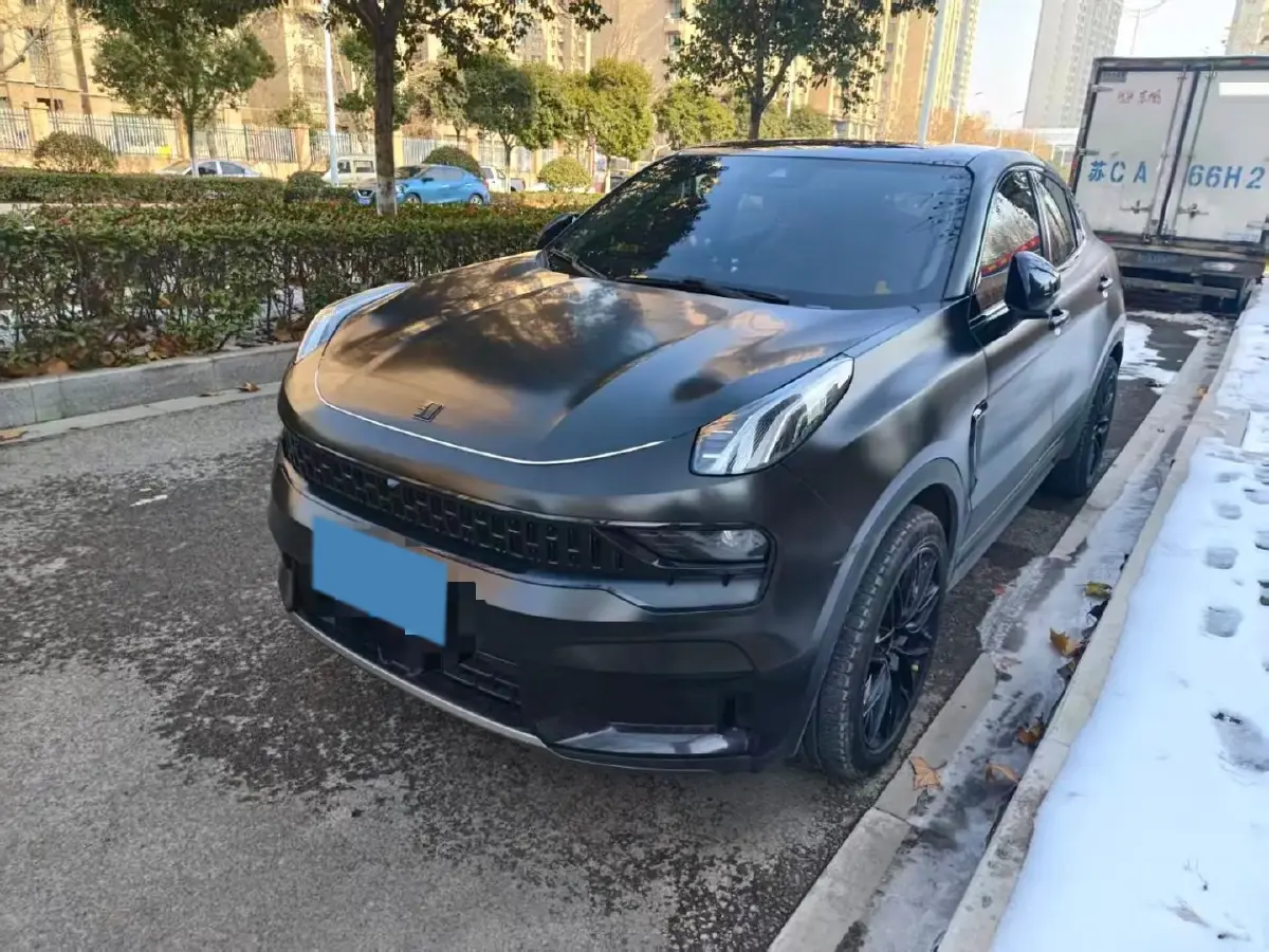 2020 LYNK&CO 05 2.0T 254HP L4 8AT