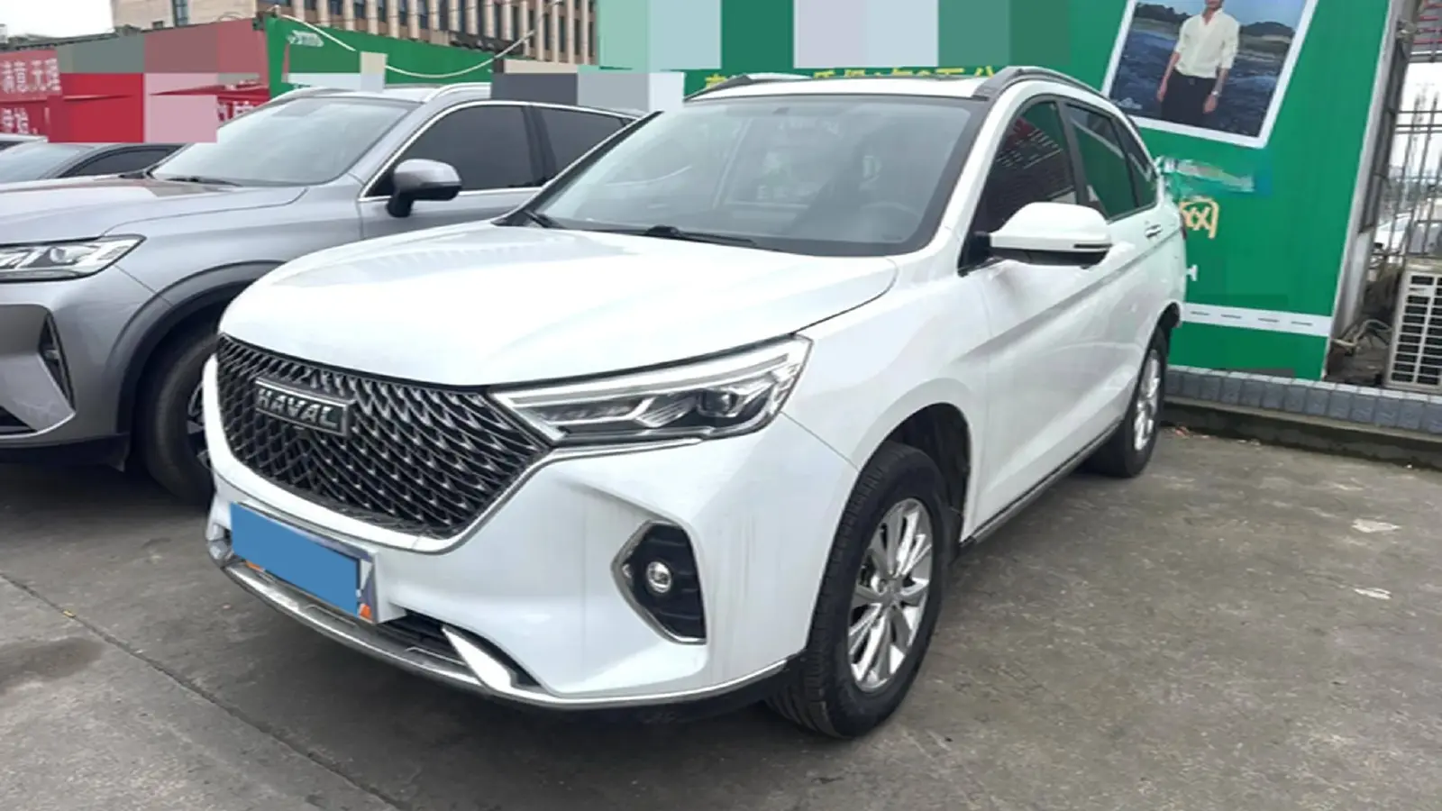 2021 Haval M6 1.5T 150HP L4 7DCT