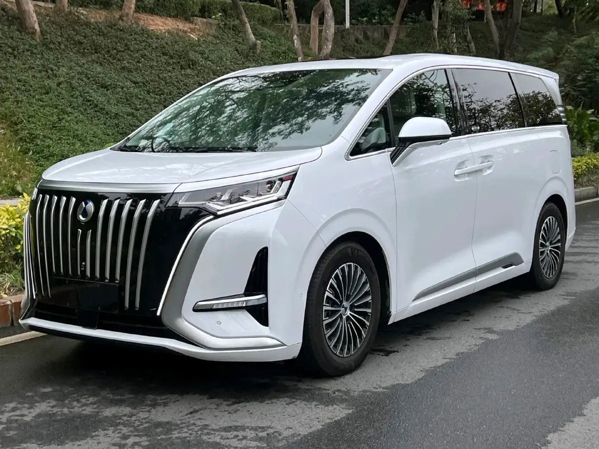 2024 Denza D9 BEV 103.36KWH