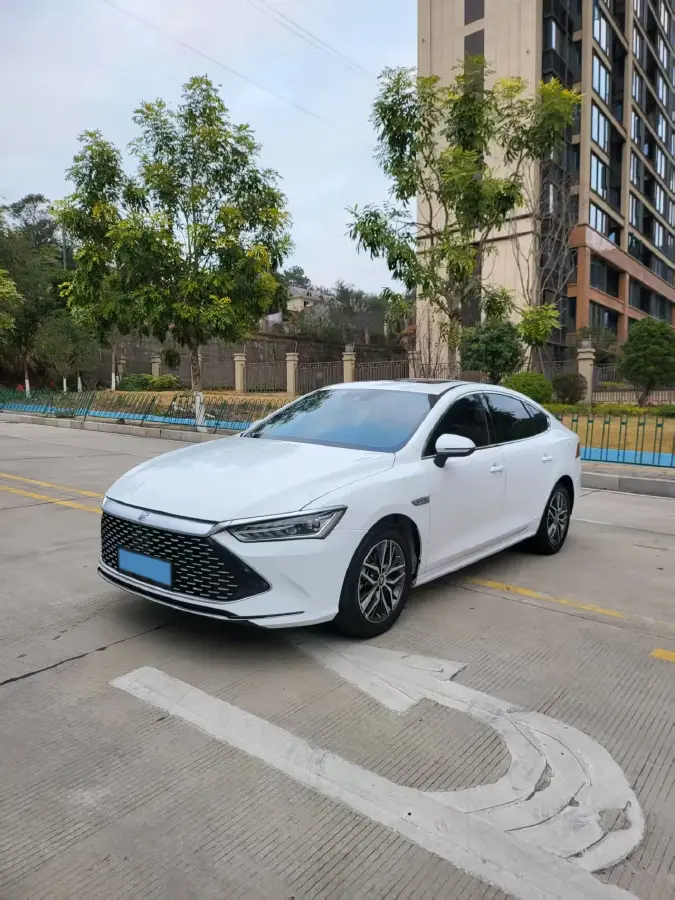 2021 DongFeng FuKang e Elysee BEV 38.4KWH