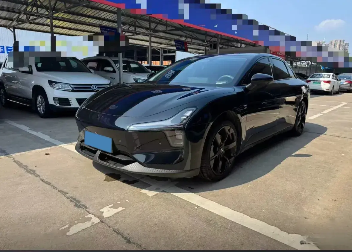 2024 Xpeng MONA M03 BEV 51.8KWH