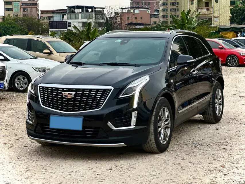 2020 Cadillac XT5 2.0T 241HP L4 9AT