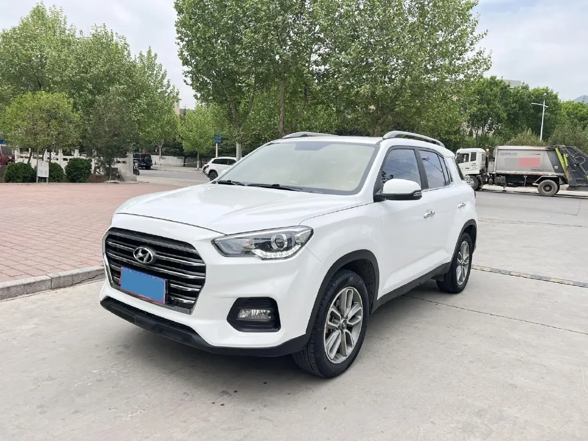 2020 Hyundai ix35 2.0L 160HP L4 6AT