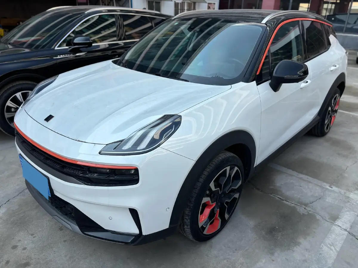 2020 LYNK&CO 06 1.5T 177HP L3 7DCT