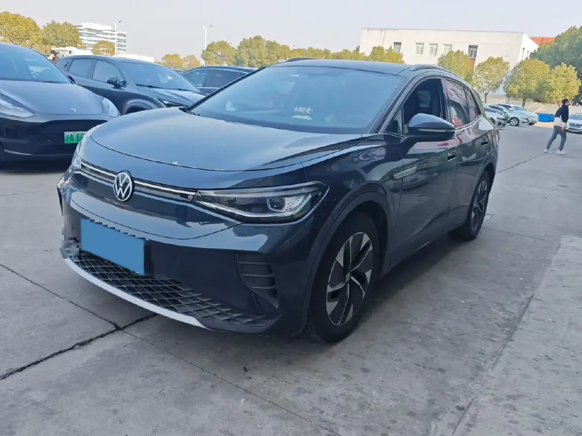 2024 Volkswagen ID.4 Crozz BEV 55.7KWH