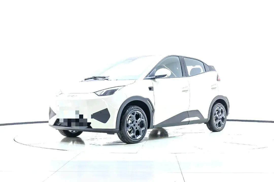 2025 BYD Seagull BEV 38.88KWH