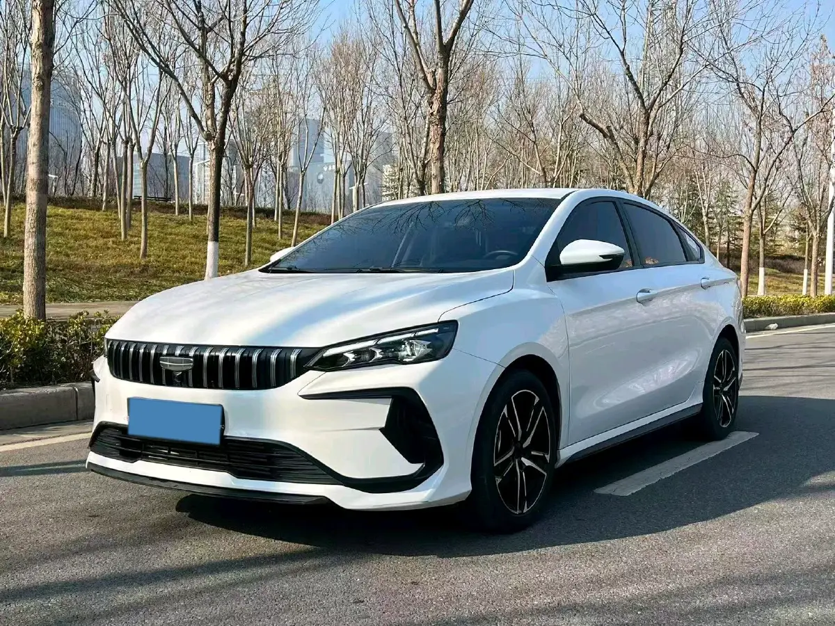 2024 Geely Binray 1.5T 181HP L4 7DCT