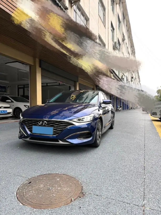 2019 Hyundai La Festa 1.6T 190HP L4 7DCT
