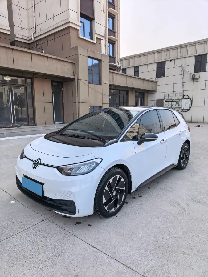 2024 Volkswagen ID.3 BEV 52.8KWH