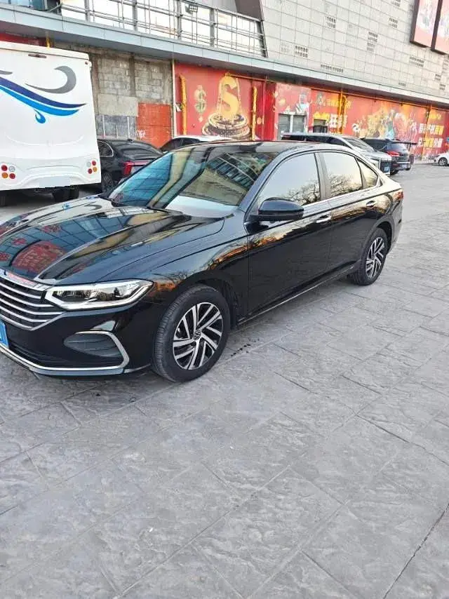 2023 Volkswagen Lavida 1.5T 160HP L4 7DCT