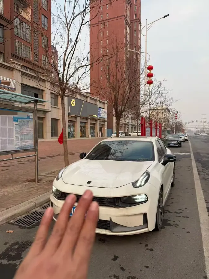 2019 Qoros 5 1.6T 197HP L4 7DCT