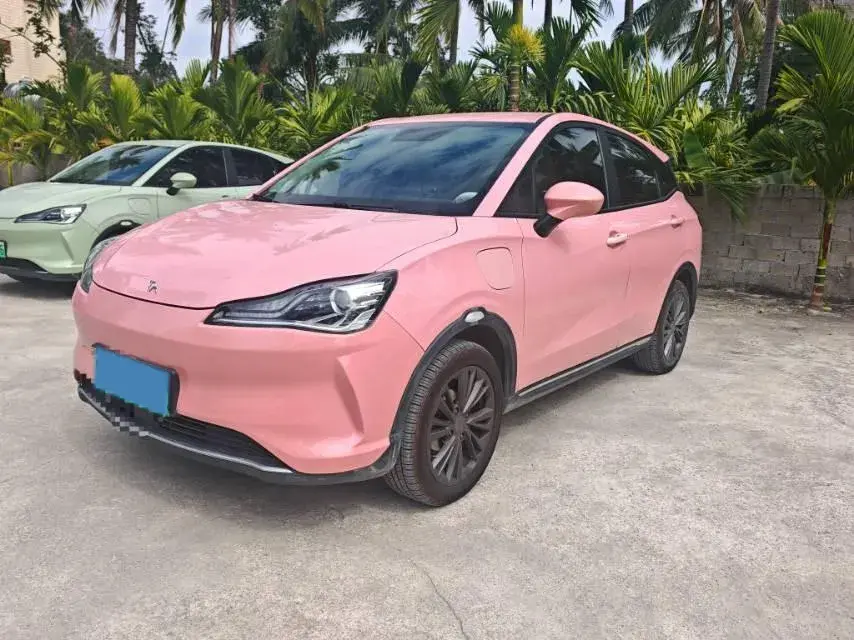 2021 Neta V BEV 38.54KWH