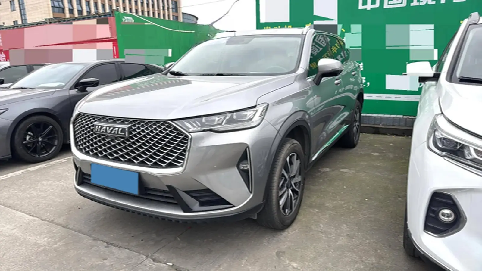 2024 Haval H6 1.5T 184HP L4 7DCT