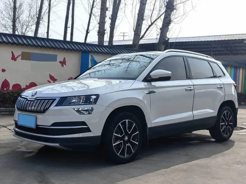 2020 Skoda Karoq 1.4T 150HP L4 7DCT