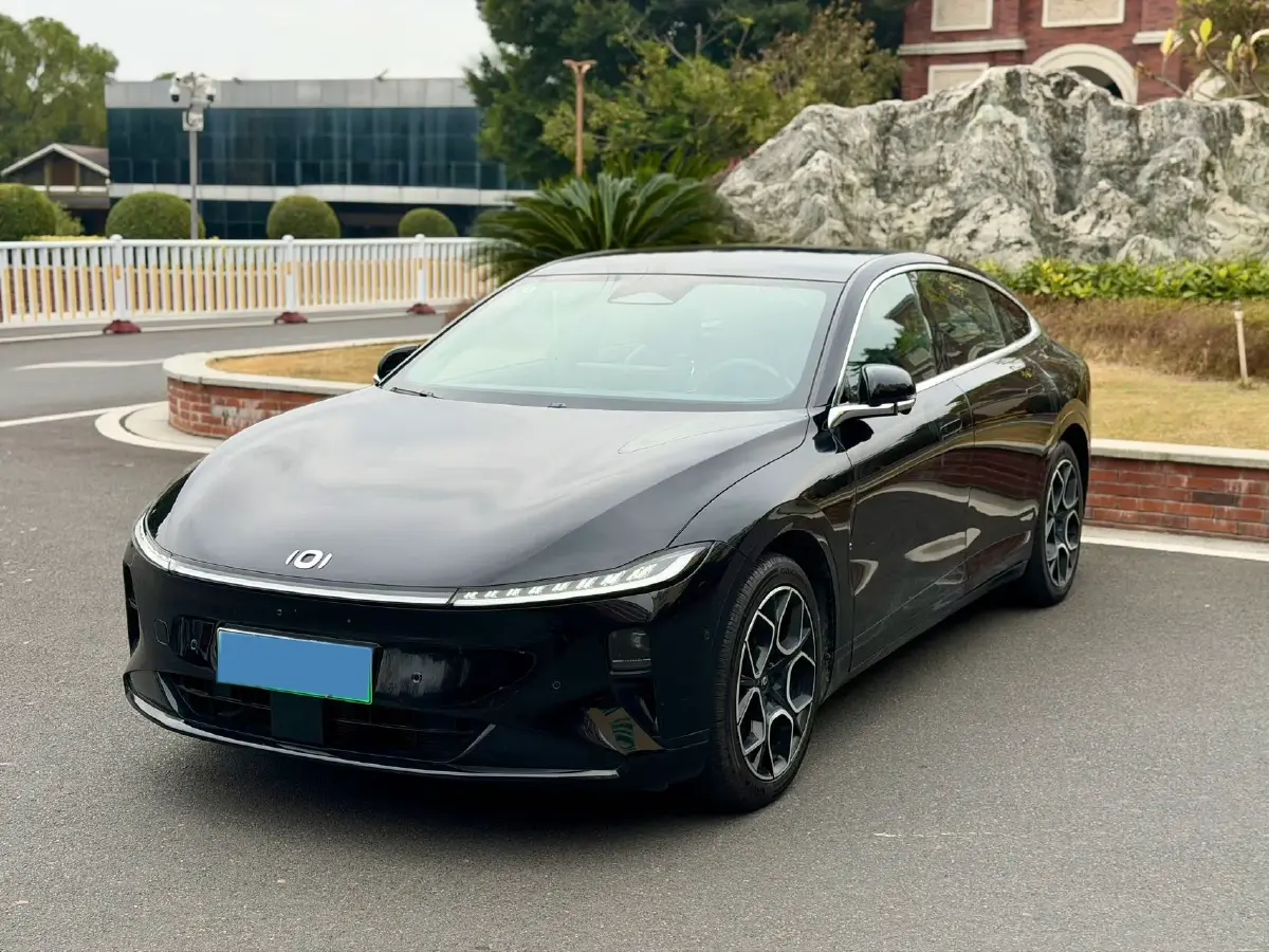 2025 ChangAn QiYuan A07 BEV 68.8KWH