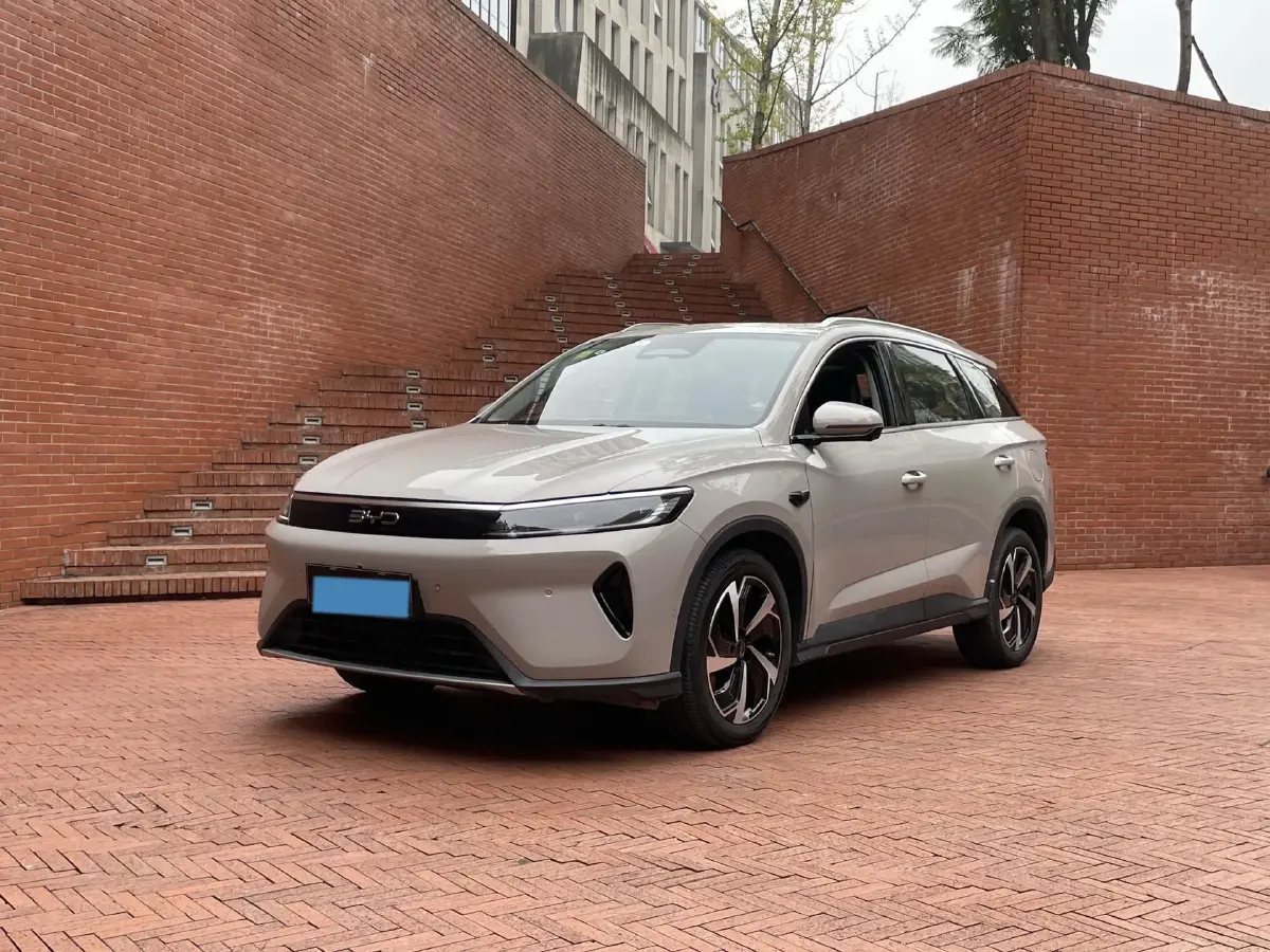 2025 BYD Sea Lion 05 DM-i 1.5L 101HP L4 E-CVT PHEV 18.3KWH