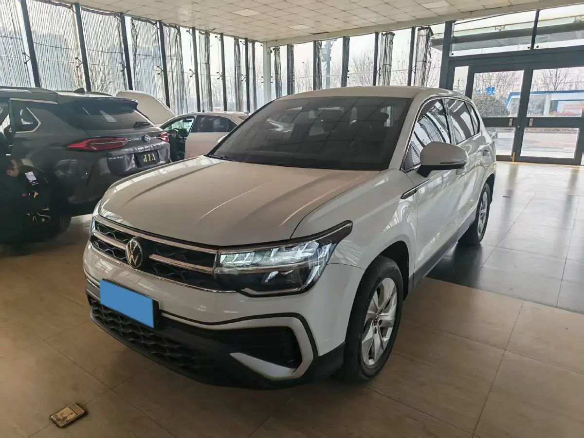 2023 Volkswagen Tharu 1.5T 160HP L4 7DCT
