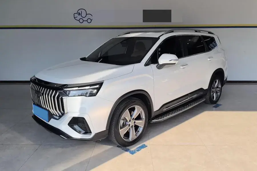 2023 Geely Okavango L 2.0T 218HP L4 7DCT