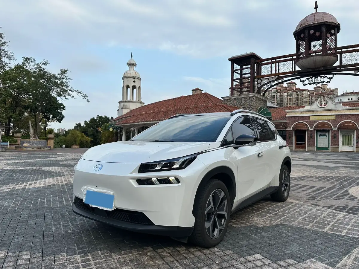 2021 Aion V BEV 71.8KWH