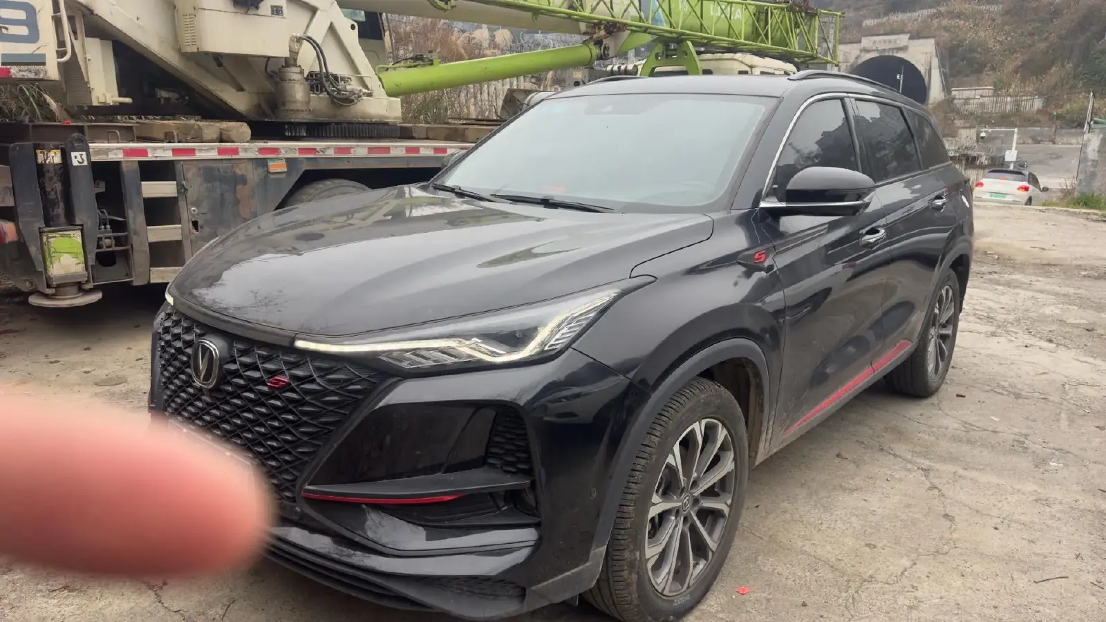 2020 ChangAn CS75 Plus 2.0T 233HP L4 8AT