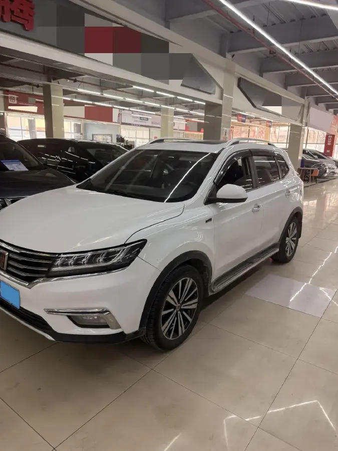 2018 Roewe RX5 1.5T 169HP L4 7DCT