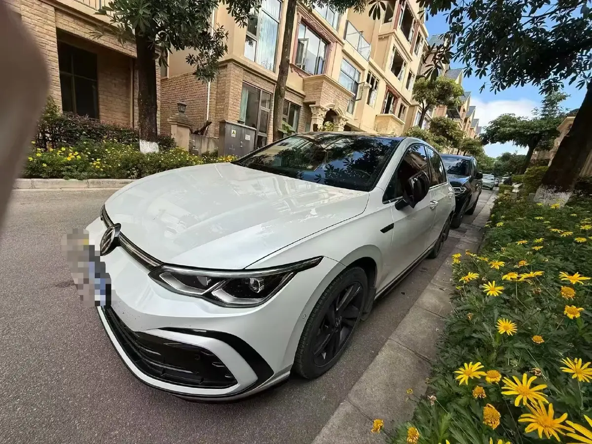 2021 Volkswagen Golf 1.4T 150HP L4 7DCT