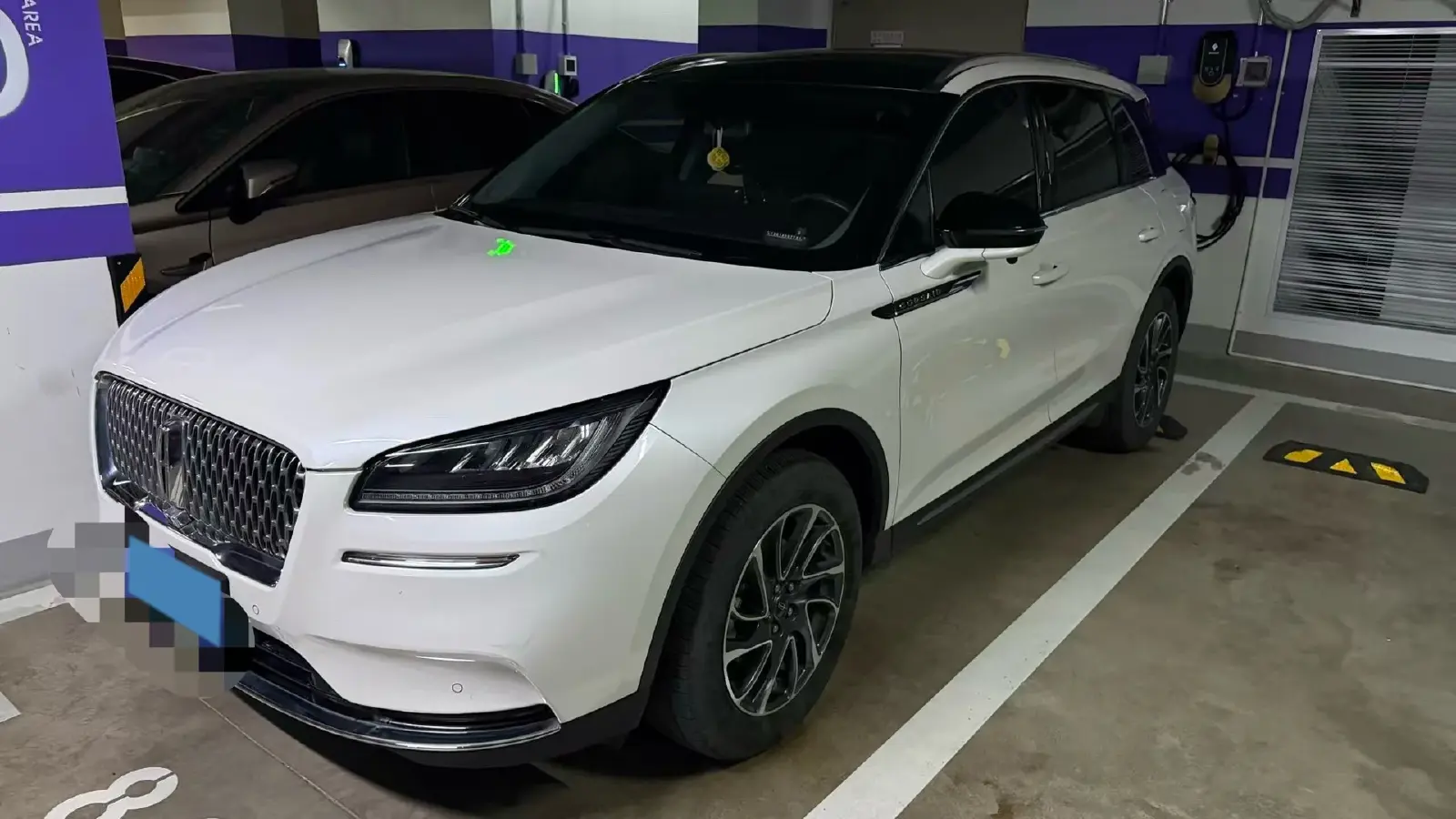 2022 Lincoln Corsair 2.0T 245HP L4 8AT