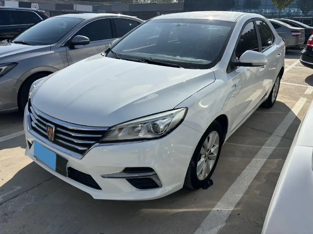 2018 Roewe 360 1.5L 116HP L4 4AT