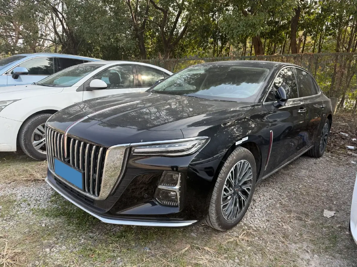 2025 HongQi H5 1.5T 169HP L4 1DHT Hybrid