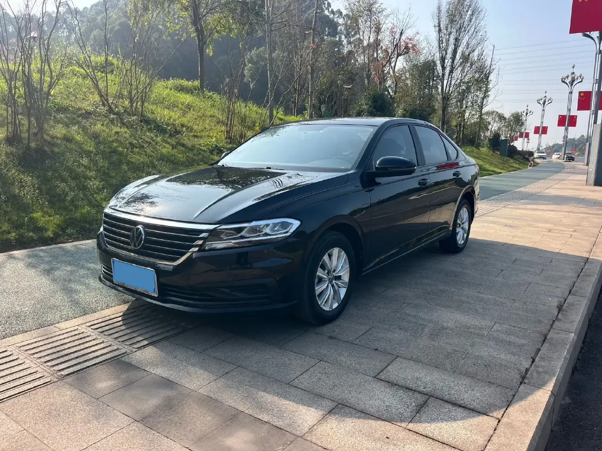 2021 Volkswagen Lavida 1.5L 113HP L4 6AT