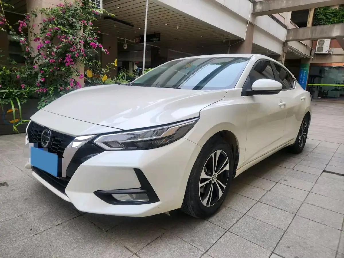 2023 Nissan Sylphy 1.6L 135HP L4 CVT