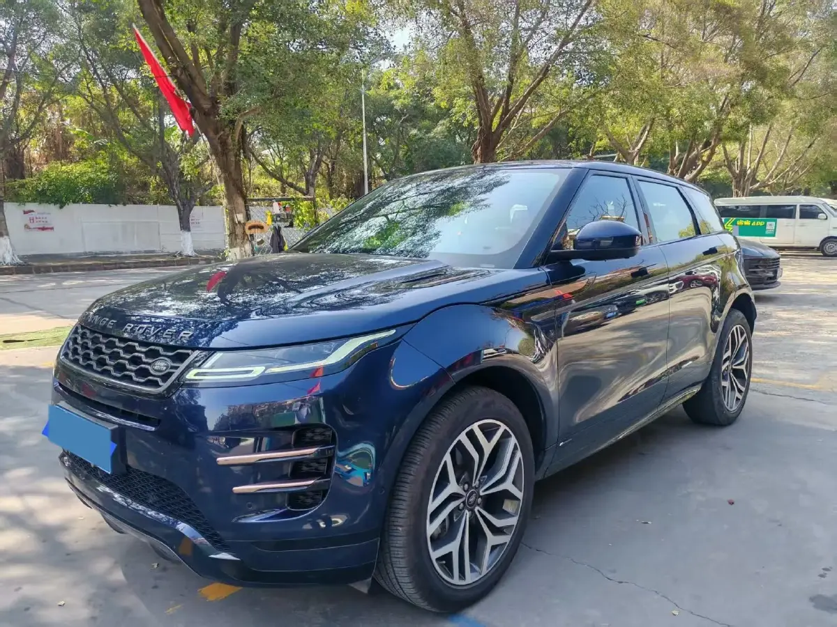 2020 Land Rover Range Rover Evoque 2.0T 249HP L4 9AT