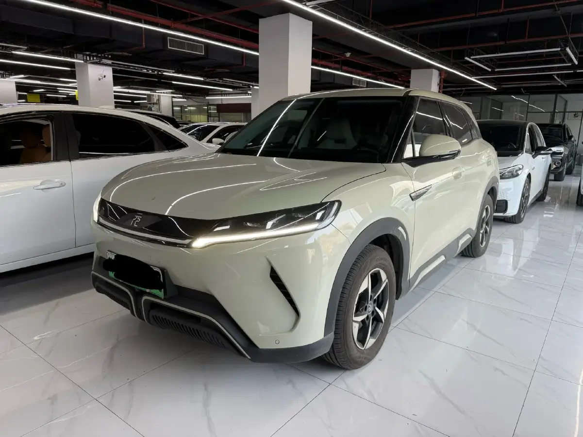 2024 BYD YuanUP BEV 45.12KWH