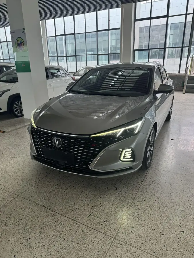 2020 ChangAn Eado 1.4T 158HP L4 7DCT