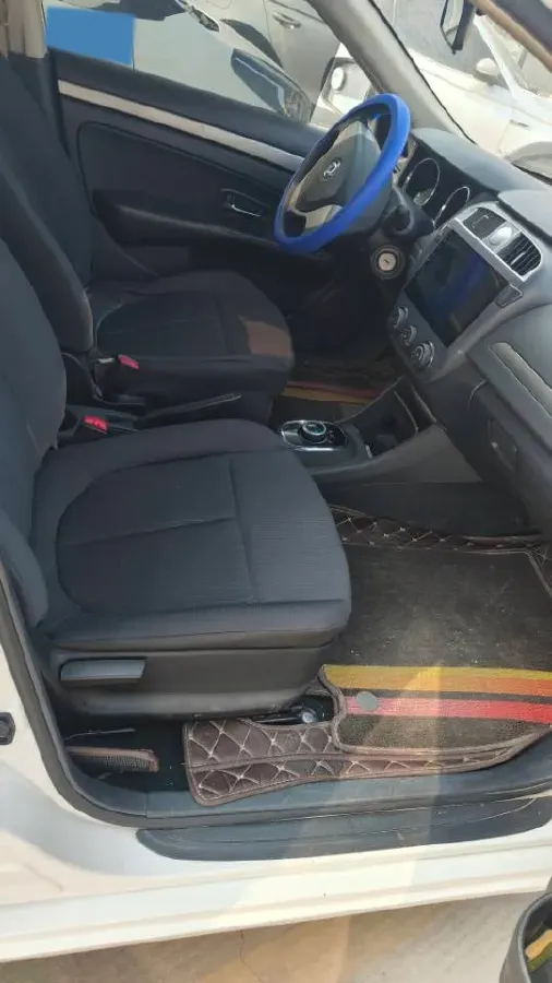 2017 DongFeng Aeolus AX5 1.4T 140HP L4 6DCT,autocango,china used car exporter,china ev exporter,chinese used car exporter,chinese used ev exporter