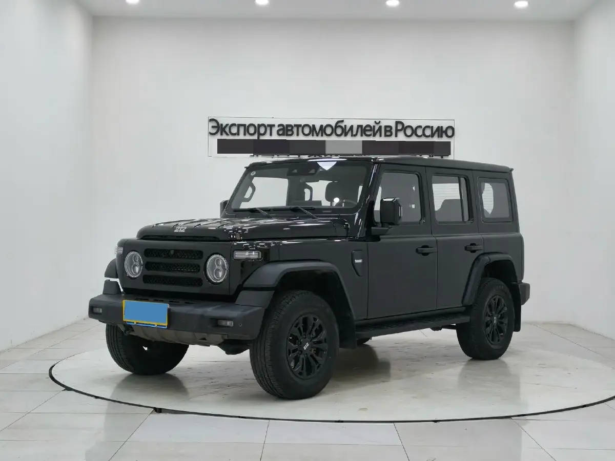 2024 212 212 T01 2.0T 252HP L4 8AT