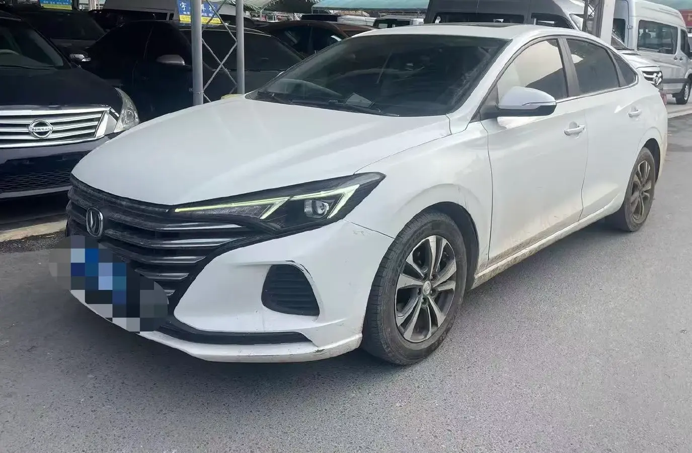 2020 ChangAn Eado 1.6L 128HP L4 5MT