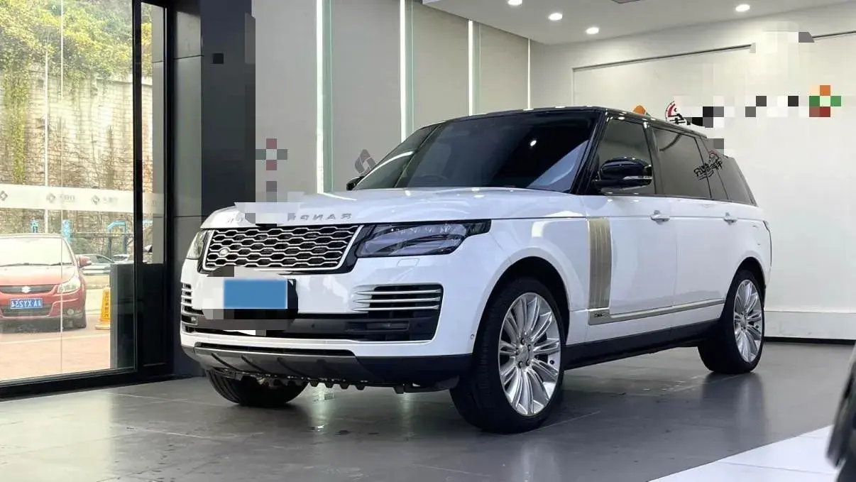 2020 Land Rover Range Rover 3.0T 400HP L6 8AT