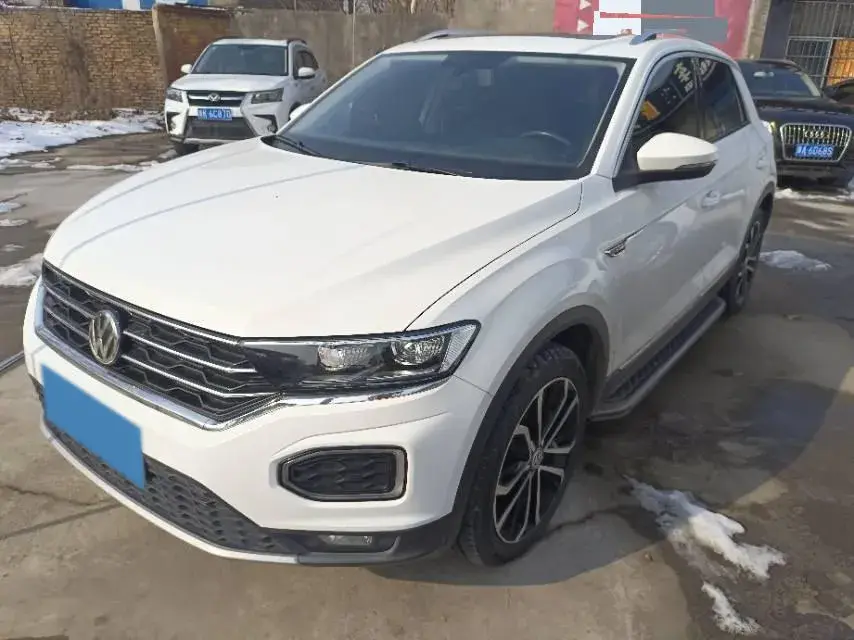 2019 Volkswagen T-Roc 1.4T 150HP L4 7DCT