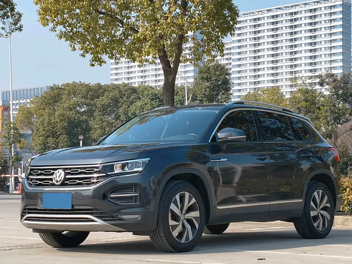 2021 Volkswagen Tayron 1.4T 150HP L4 7DCT