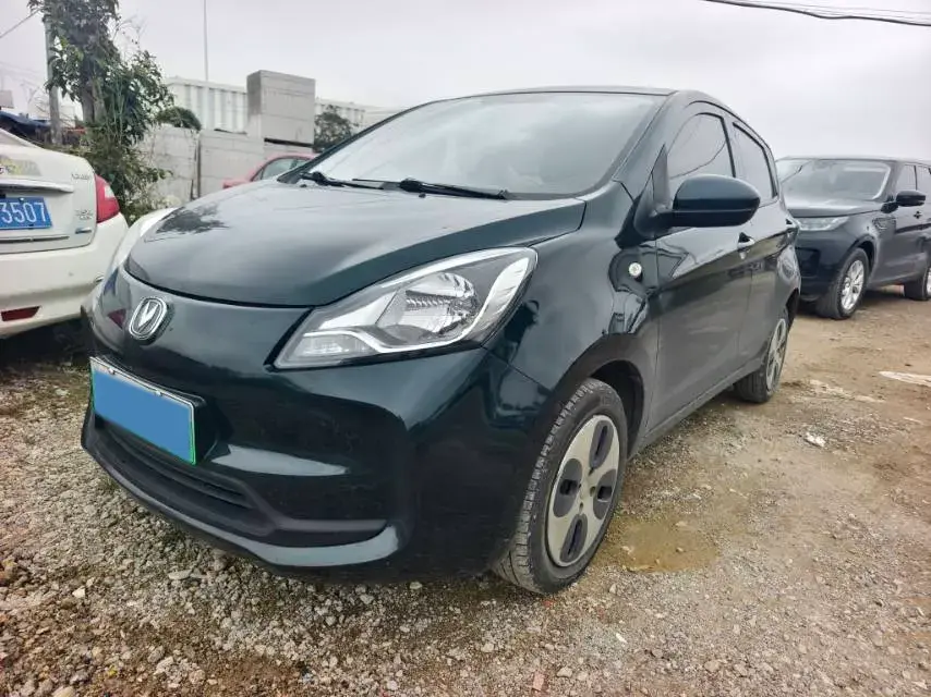 2021 ChangAn BenBen E-Star BEV 31.86KWH