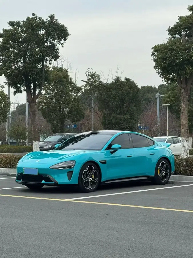 2024 MI SU7 BEV 101KWH