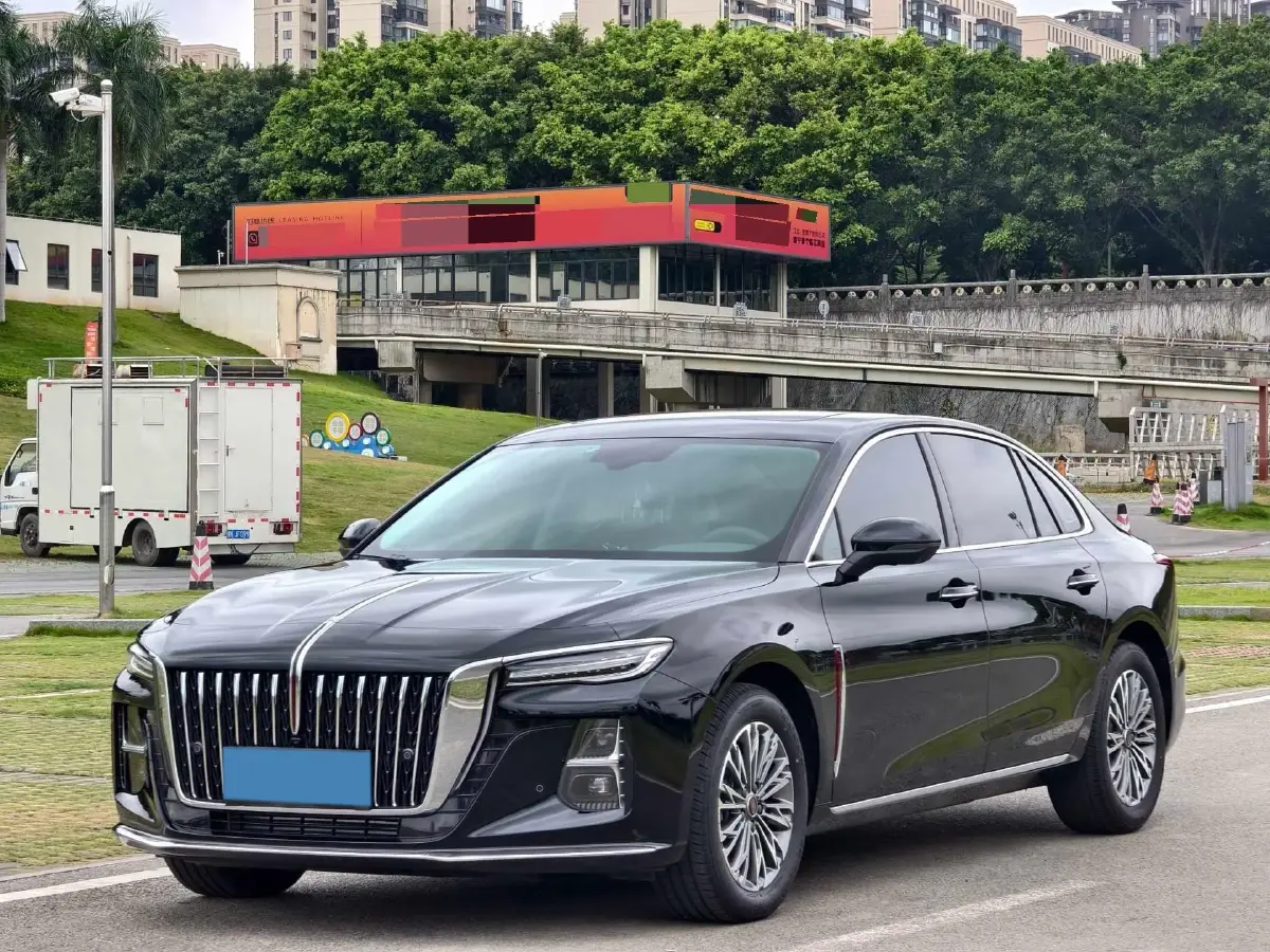 2024 HongQi H5 1.5T 169HP L4 7DCT
