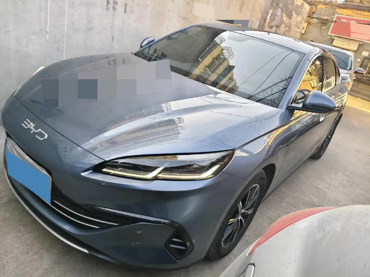 2024 BYD Seal 06 1.5L 101HP L4 E-CVT PHEV 15.87KWH